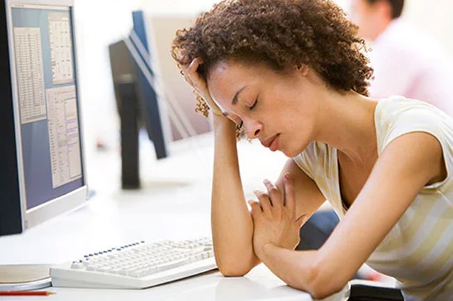 Fatigue is a common symptom of brain cancer.