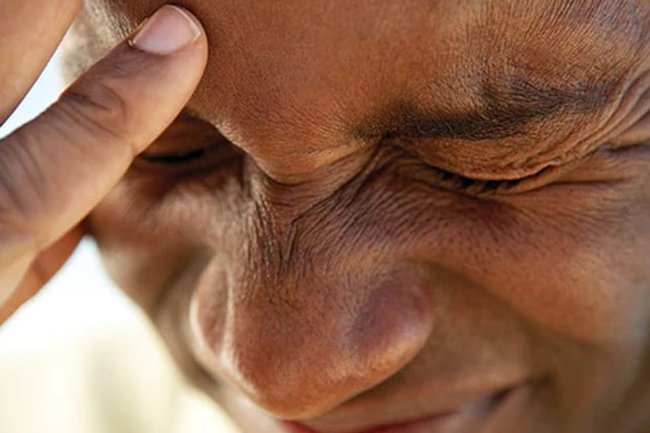 Headaches may be a common symptom with brain cancer.