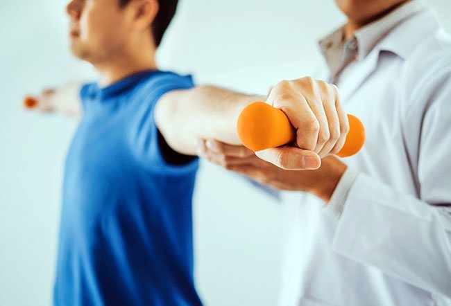 The lateral raise or side lateral raises are effective shoulder-strengthening exercises that help tone your shoulder muscles and a part of the upper back muscles. Lateral raise exercise targets the deltoid muscles and some trapezius fibers as well.