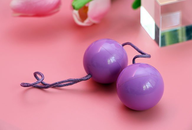 what do you do with Ben Wa balls