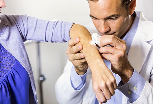 Dermatologist
