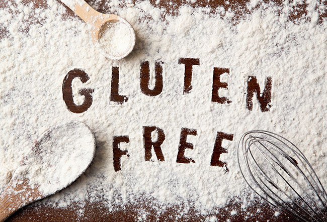 what does it mean if something is gluten-free