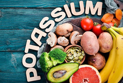 Potassium is an essential micro-mineral in the body.