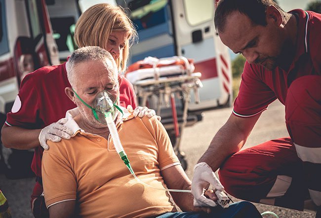Tachypnea is rapid, fast, and shallow breathing