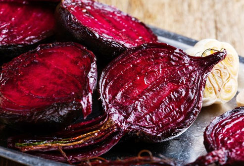 They are often a rich, cherry red color, but they may also be golden or even white.