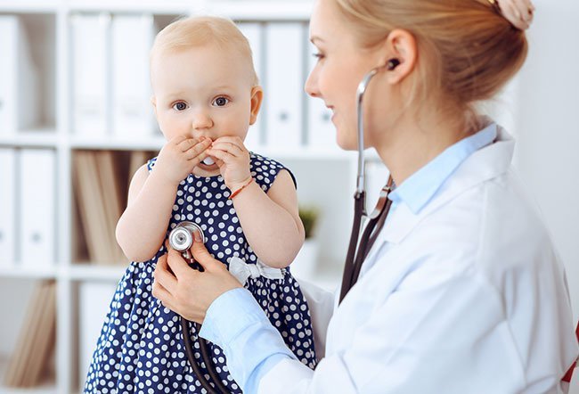 what happens at a 15-month checkup