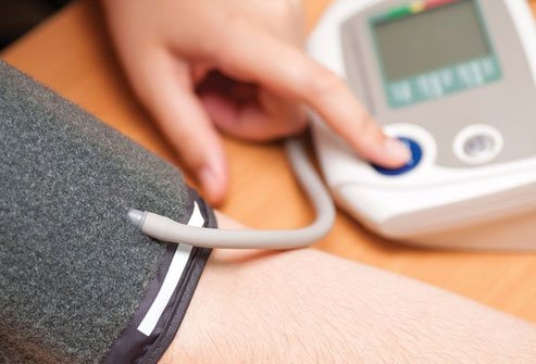 Limiting your alcohol intake may help lower your blood pressure.