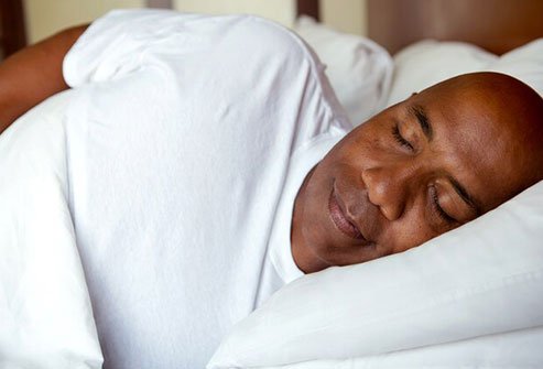 Cut back on caffeine and you may sleep better.
