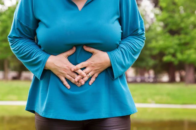Low-carb diets are low in fiber so you may experience constipation.