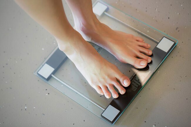 Researchers reviewed 15 studies on how a vegetarian diet affects your weight.
