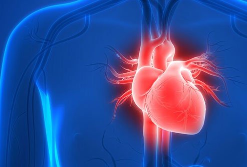 Research says people who have sex once a month or less get heart disease more often than those who have it twice a week or so.