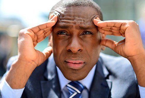 You may find it harder to concentrate and do hard tasks as things heat up.