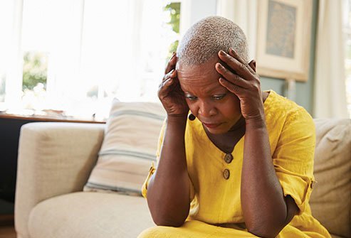 HBP can cause plaque buildup in arteries that supply your brain.