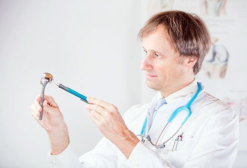 Shoulder Hemiarthroplasty