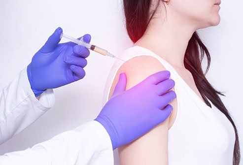 Shoulder Subacromial Injection