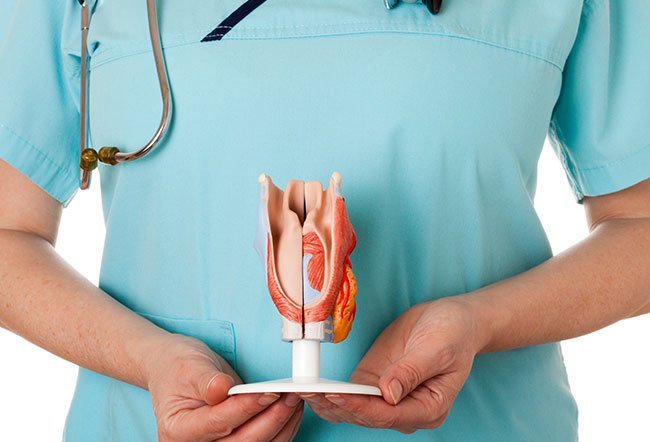 Supraglottic Laryngectomy