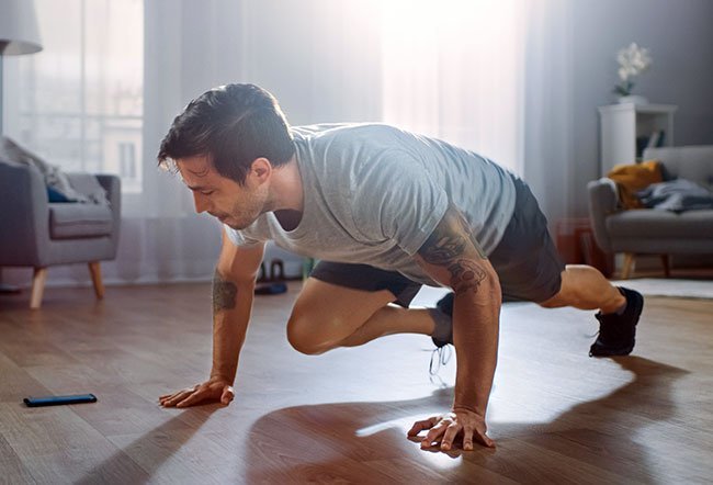 Tabata is a high-intensity workout protocol that has both fitness and weight-loss benefits.