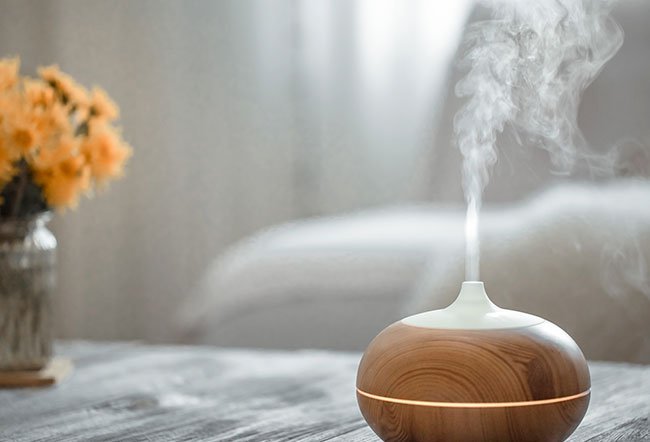 Aromatherapy is a complementary medical approach used by trained professionals.