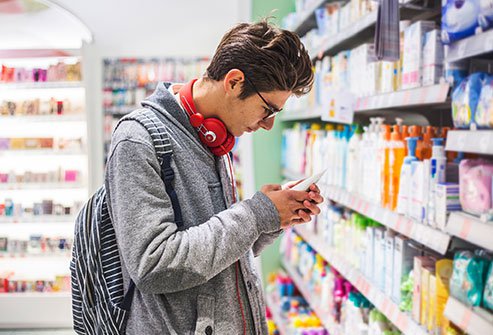 Acne treatment options can include lifestyle changes, topical antibiotics, medications, light treatment, and more.