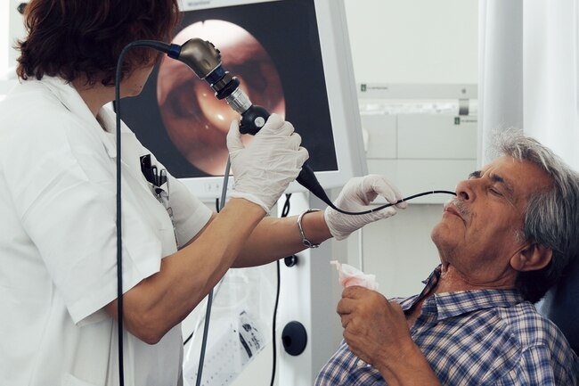 A doctor can give you tests to diagnose loss of smell and taste.