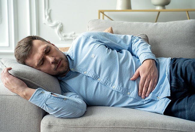 Gas is a normal, healthy feature of the digestive process. Excessive gas may be a sign of irritable bowel syndrome (IBS), lactose intolerance, GI issues, problems digesting carbohydrates, celiac disease, GERD, and other potential problems.