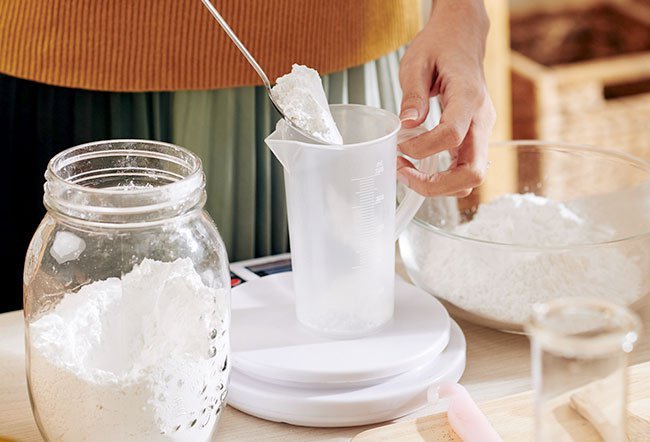  Lye is used to cure many types of food.