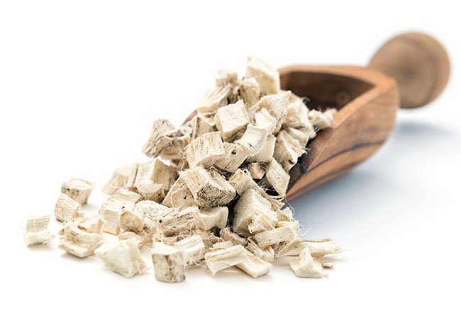 what is marshmallow root good for