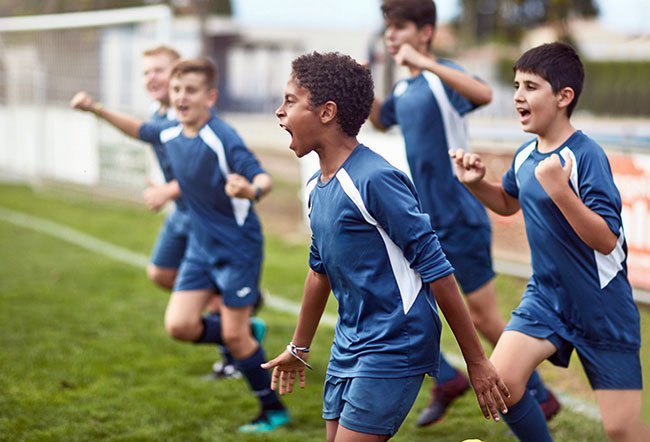 normal behavior for 13-year-old boy