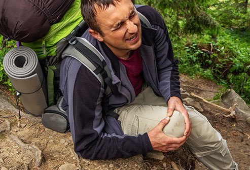 Ratellar tendon rupture recovery