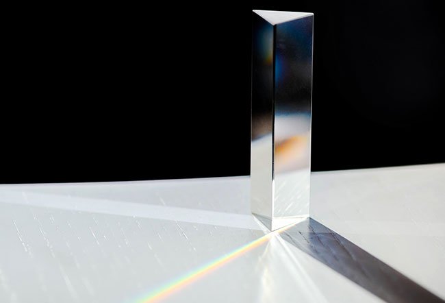 In medicine, refraction is the bending of light rays that takes place in the eye.