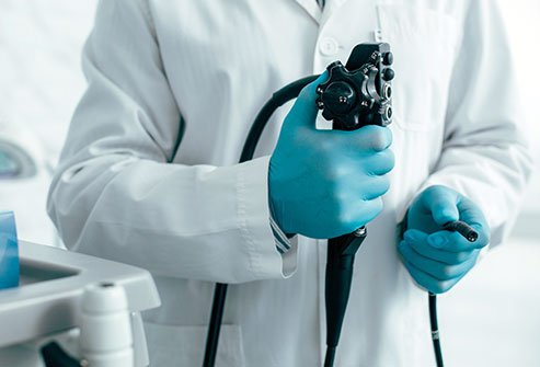 A bullectomy removes part of a lung in a person with COPD to aid breathing.