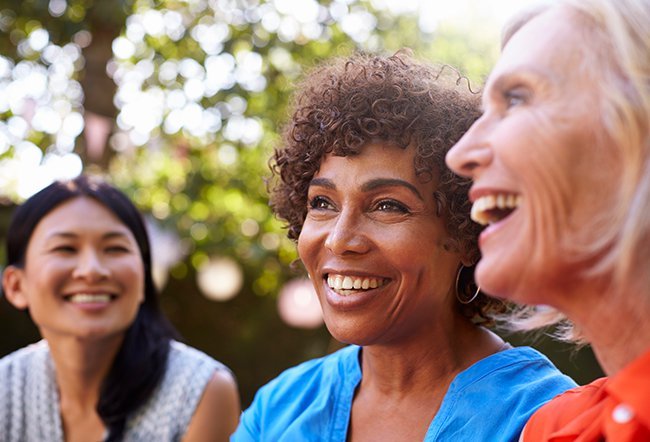 Menstruation is the monthly process of shedding built up uterine lining. The average age at which a woman stops menstruating is 50 years old.