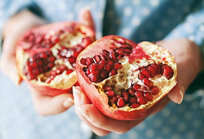 pomegranate