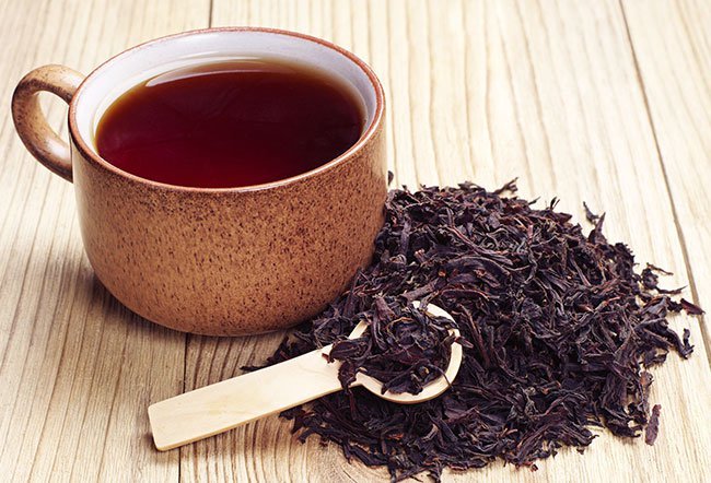 black tea benefits