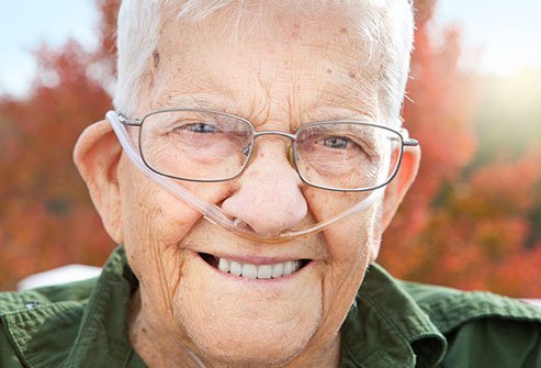 Chronic obstructive pulmonary disease (COPD) is a slowly progressive disease that causes symptoms such as breathlessness and cough.