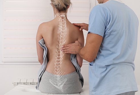 Scoliosis treatment depends on several factors, including the age when you get your diagnosis and the severity of the curvature. Doctors may recommend surgery depending on your age and the angle of the curve. 