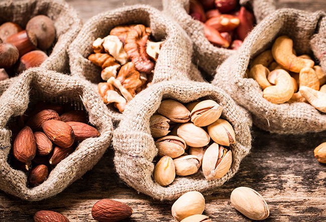 common tree nut allergies