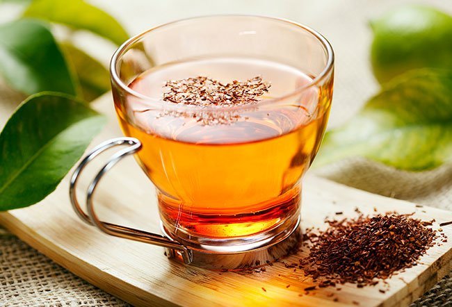 what is rooibos tea good for