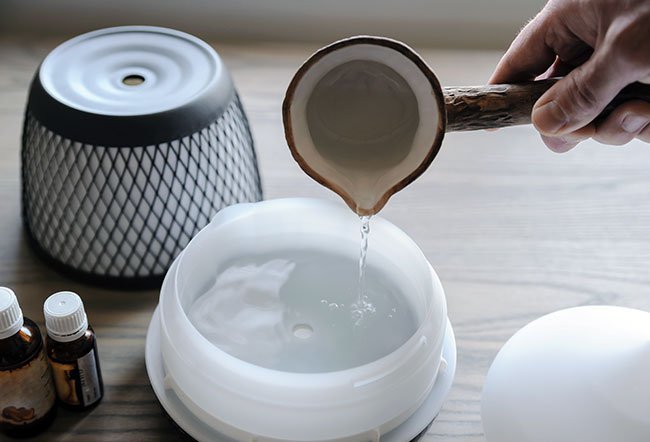 Essential oils have been in use for centuries. 
