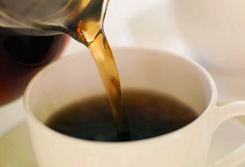 Good evidence now shows that a moderate amount of caffeine is safe during pregnancy.