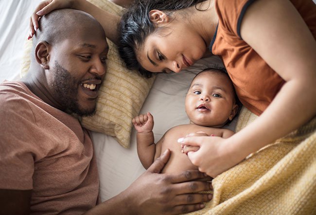 Generally, dependents are spouses and/or any kids under 26 years old.