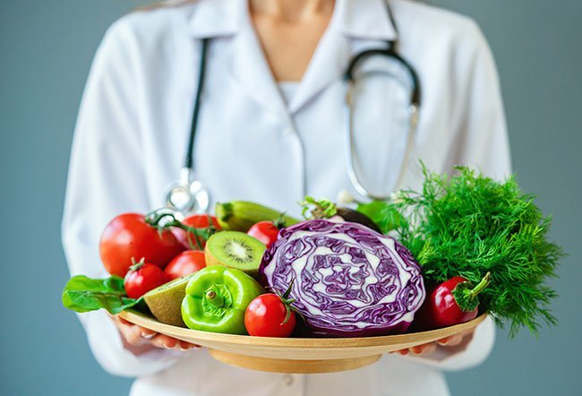 Diet to low your cholesterol
