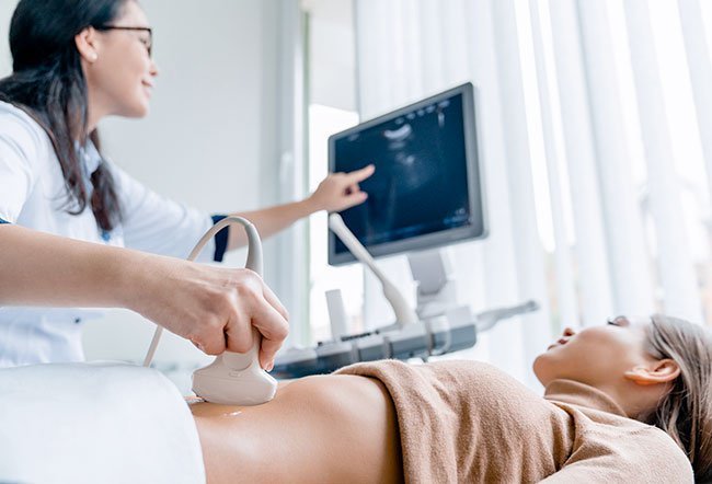 The fifth week of pregnancy is usually the time when you have just discovered that you are pregnant.