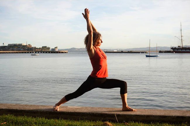 In your 50s, you have more broken-down bone cells than can be replaced.