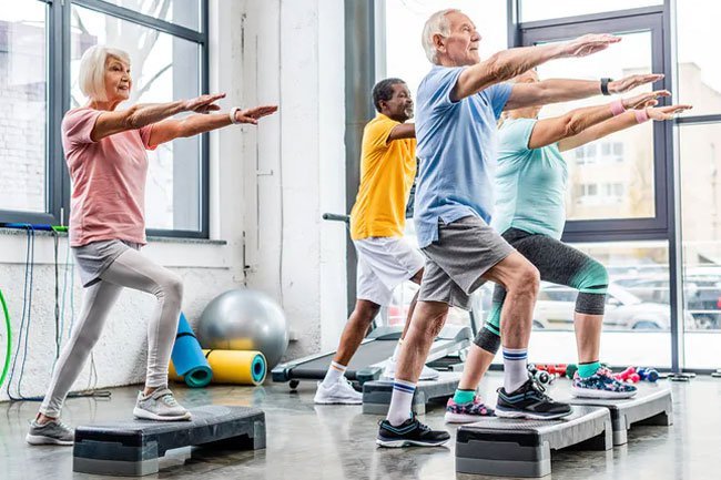 You can't turn back the clock, but there are a lot of ways to stay healthy in your 70s.