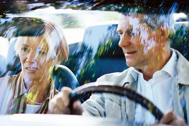 Have a friend or family member drive you to and from your colonoscopy because you'll be given a sedative for the procedure.