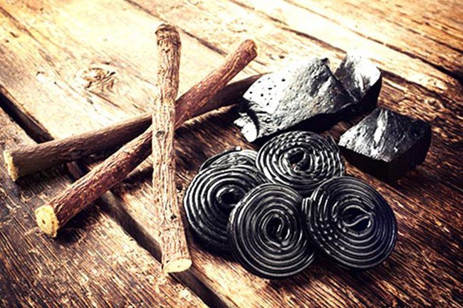 Some people use this to treat coughs, stomach ulcers, bronchitis, infections, and sore throat.