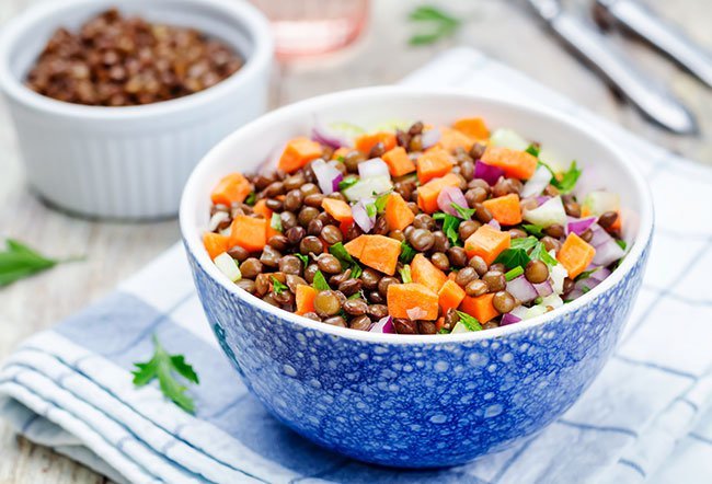 what vegetables have more protein than meat