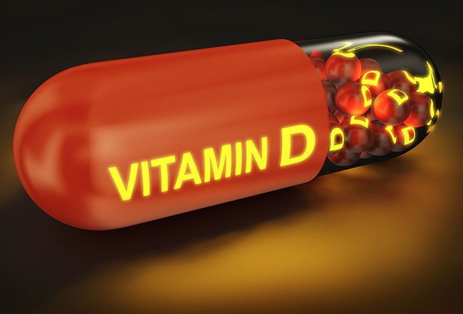 Vitamin D is an important vitamin for immune function, healthy teeth and bones, cell growth, and lowering inflammation.