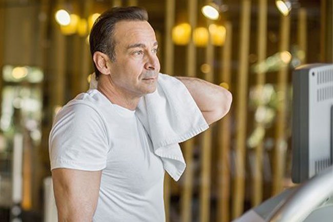 Men should not take supplemental testosterone because it is not safe and it may increase the risk of cardiovascular disease.